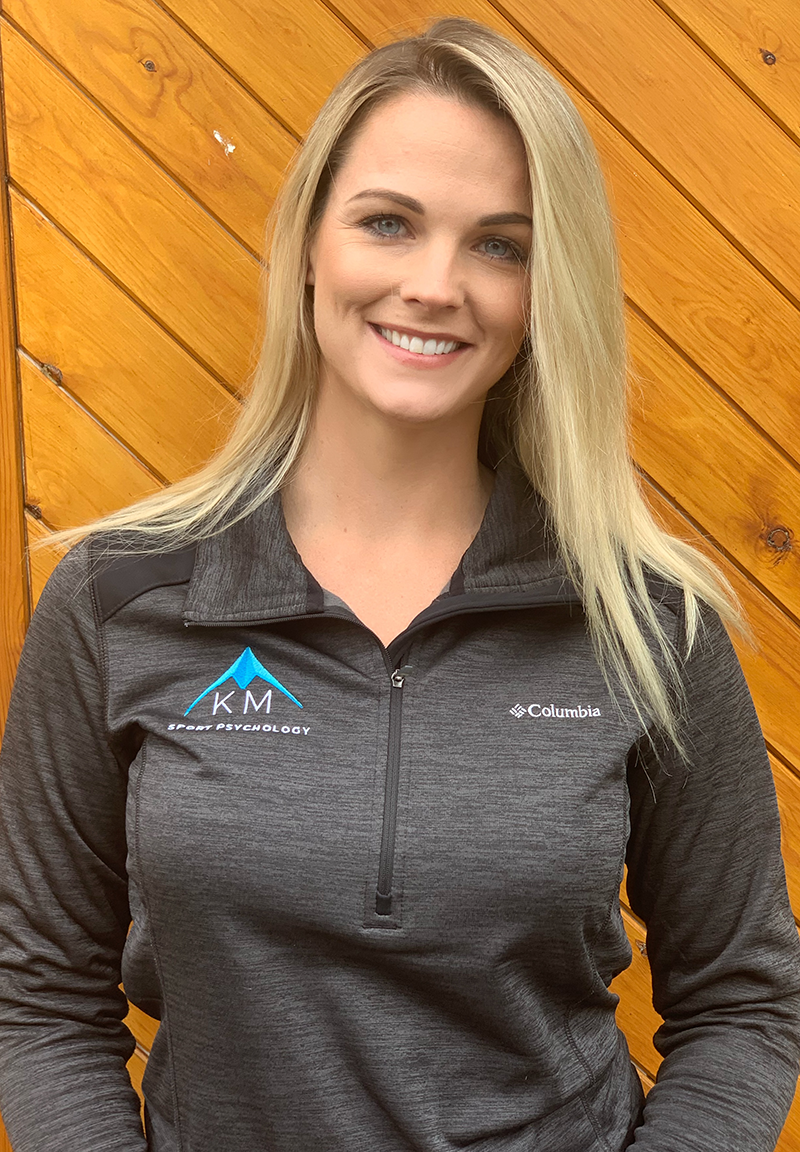 Kristin Minister Sport Psychologist